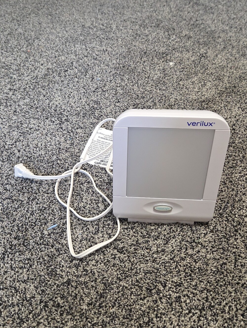 Happy Light Compact by Verilux Therapy Lamp